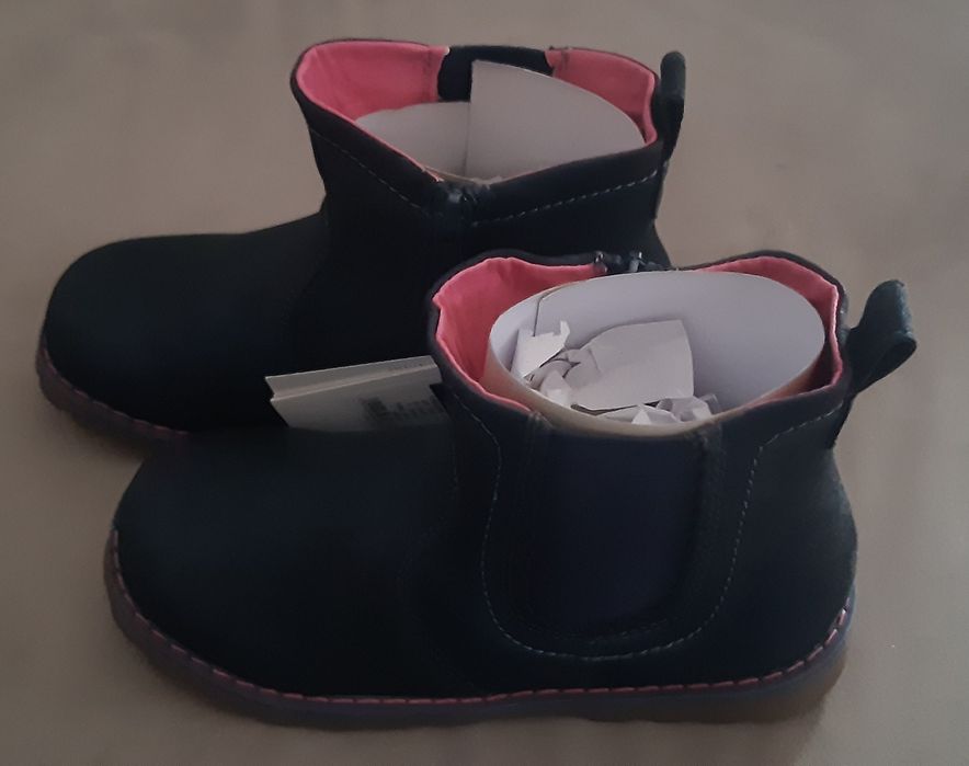 Buty jesienne dziewczęce