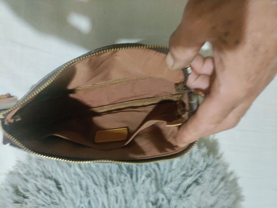 Mala de mão Lois Vuitton