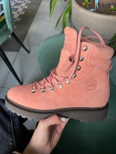 Ботинки Diemme Roccia.Италия.37р.