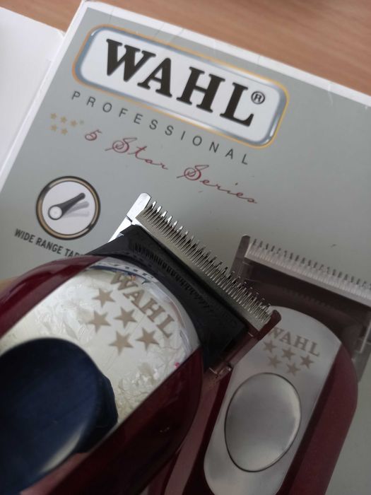 Wahl magic clip cordless