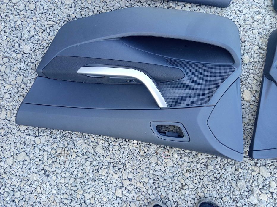 Дверні карти/обшивки Peugeot 308 2009 р.в.