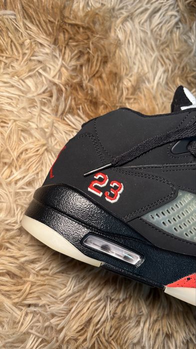 Jordan 5 retro gore-tex