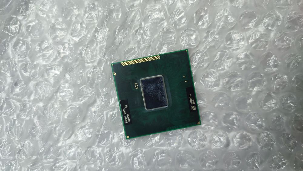 Процесор для ноутбуків Intel Core i3-2348M