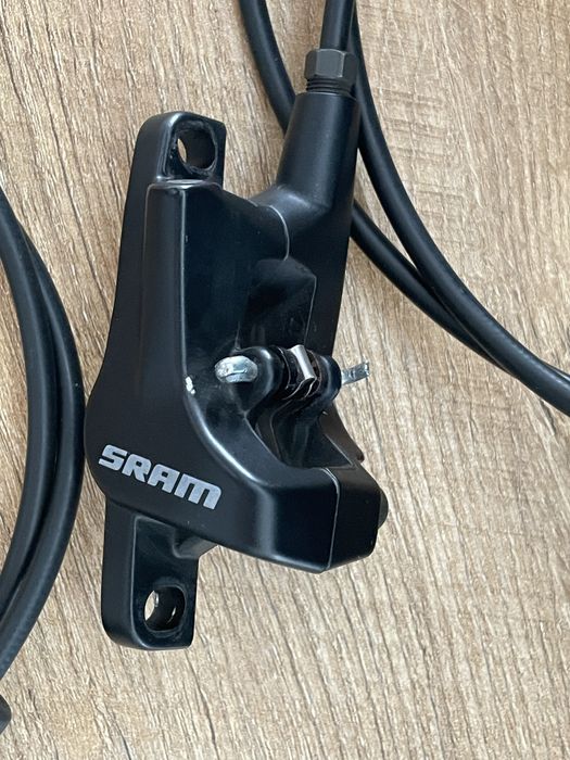 SRAM Level – hamulce hydrauliczne, przód + tył