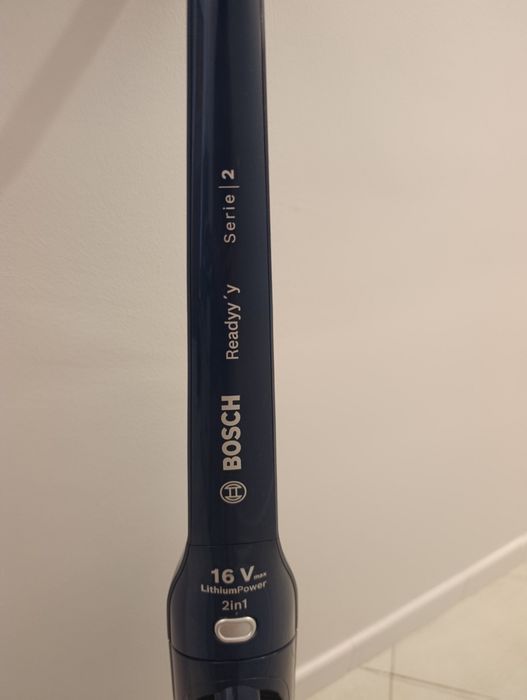 Bosch Readyy’y Serie 2 BBHF216 (16V, blue)