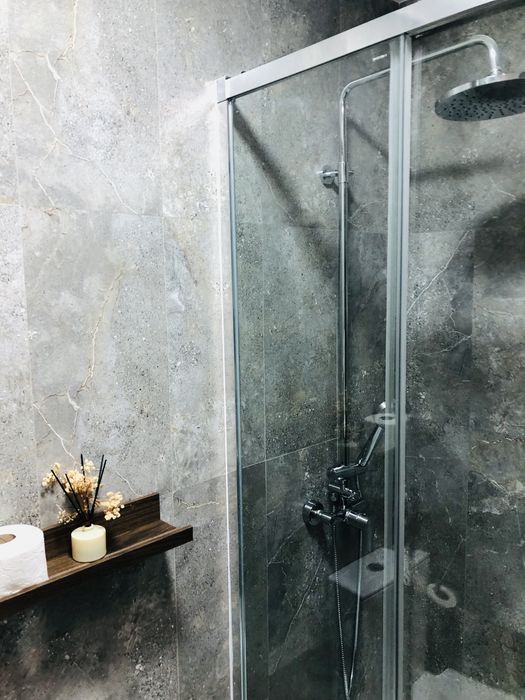 Quarto renovado  Sete Rios