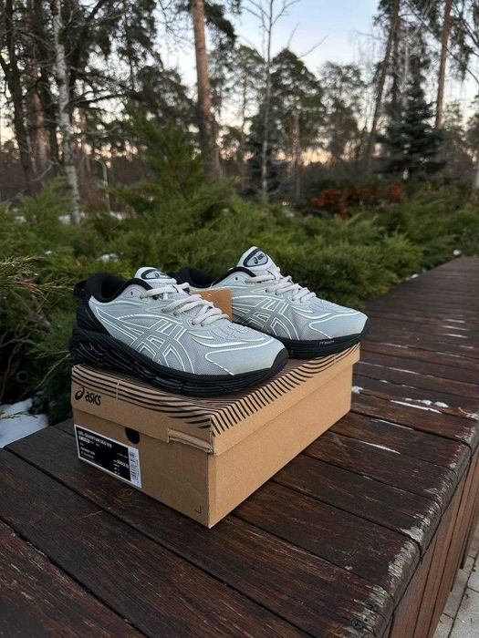 Мужские серые кроссовки Asics Gel Quantum 360 C.P. Company 42р  26,5см