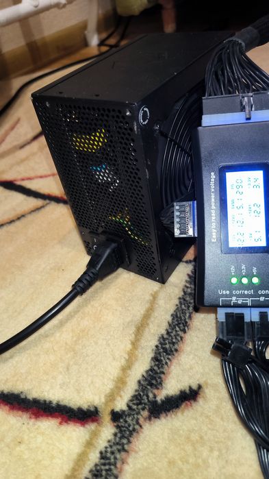 Срочно 600 W Endorfy Bronze  блок живлення бп ігровий питания