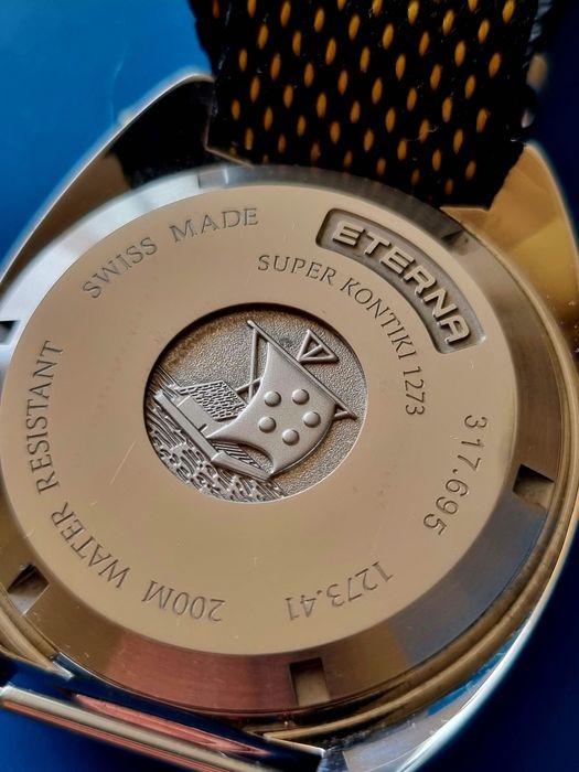 Eterna Super KonTiki