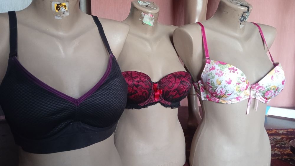 Бюстгальтер, лифчик