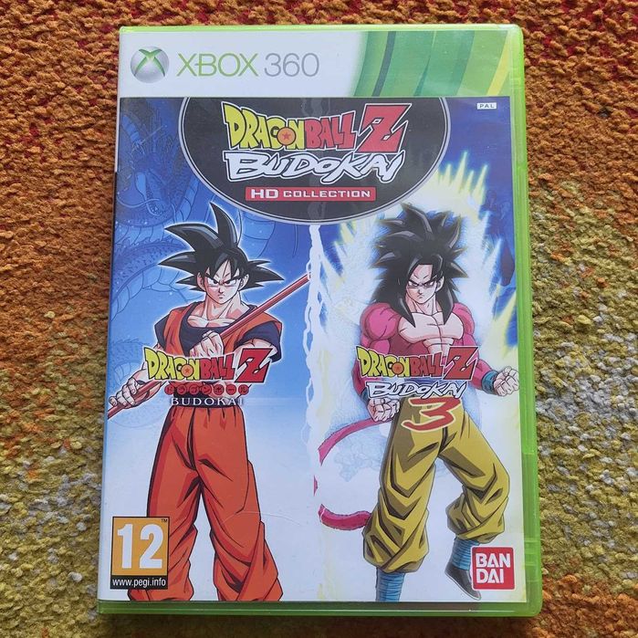 Dragon Ball Z Budokai HD Collection Xbox 360, Skup/Sprzedaż