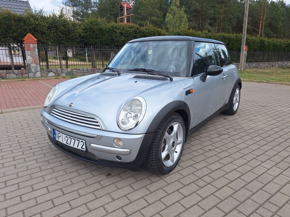 Mini Cooper One 1.6