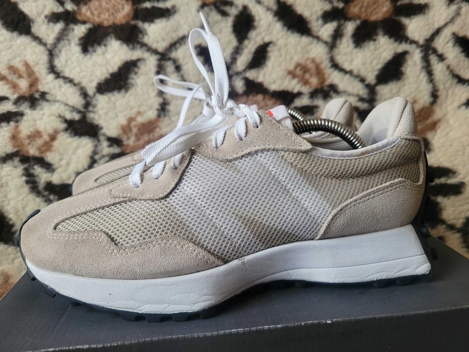 Super sportowe sneakersy New Balance MS327 wkł.26 cm. swietny stan