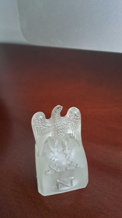 orzełek z flagi wojsk napoleońskich