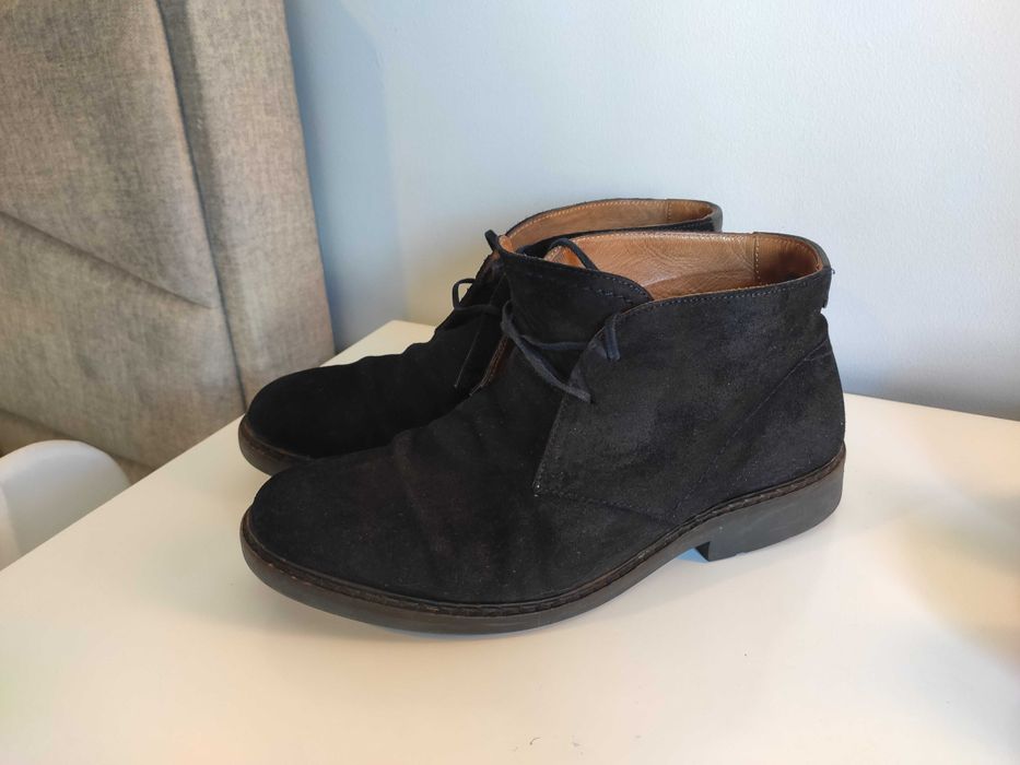 Conjunto Calçado Homem | Qualidade | Massimo Dutti |Prof | Tiffosi