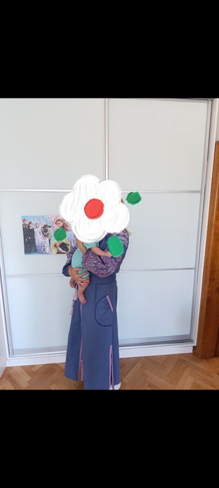 Сукня- вишиванка