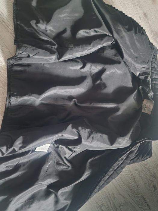 Kurtka czarna Andrea Lee it roz XXL