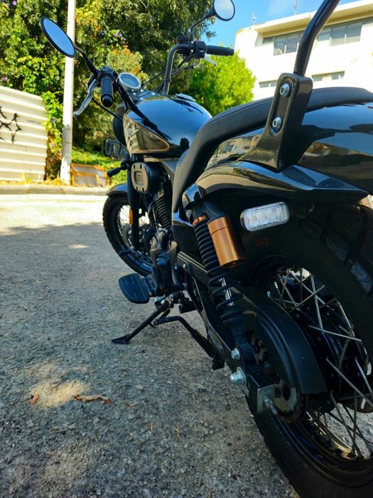 Macbor Rockster 125cc