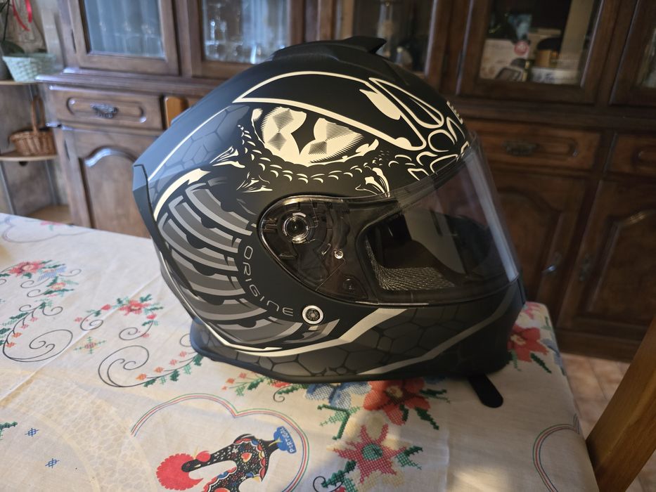 Capacete mota  l