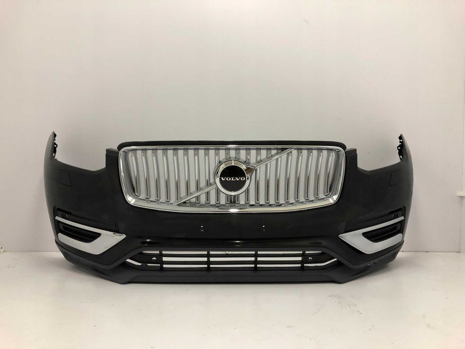 Volvo XC90 Бампер передний рестайлинг дорестайлинг