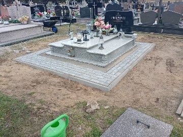 Przyjmę zlecenia brukarskie