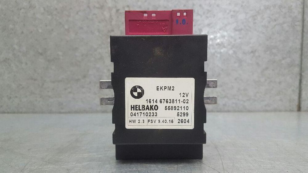 Módulo Eletrónico Bmw Serie 5 Berlina E60