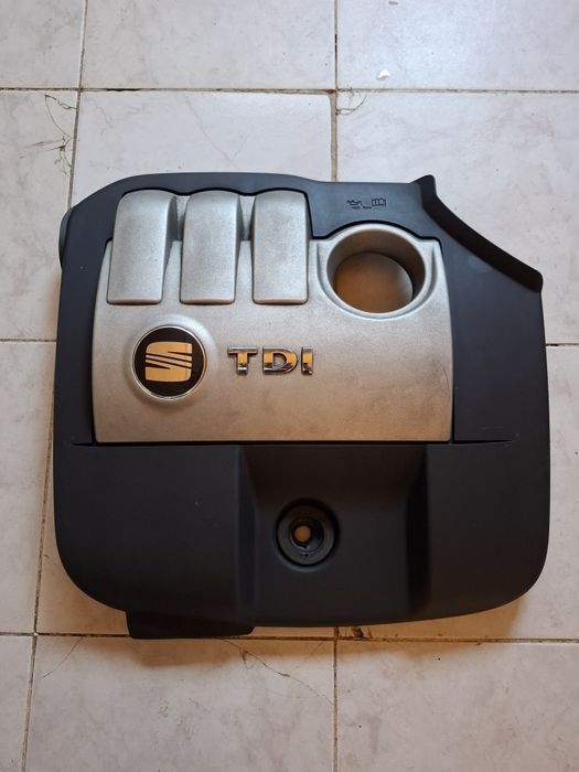 Capa motor ibiza 6l tdi