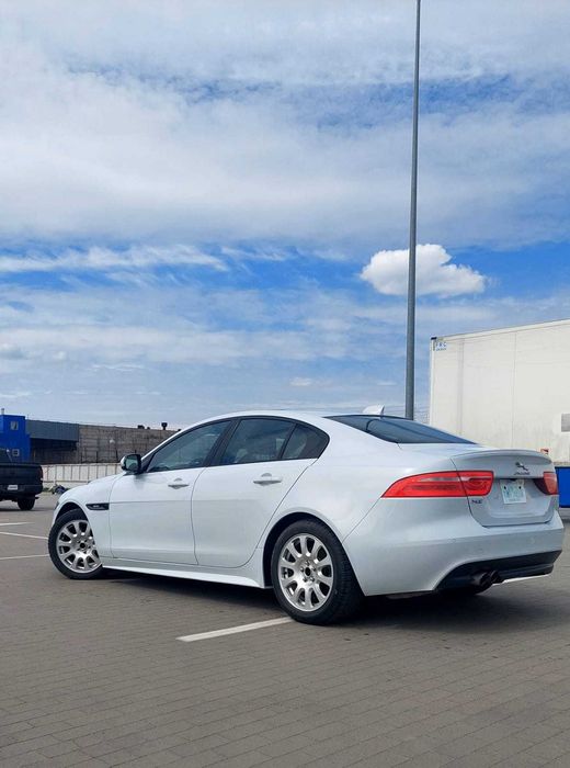Jaguar XE 2016 VIN SAJAF4BNXHA971226 фото оголошення 5 з 16
