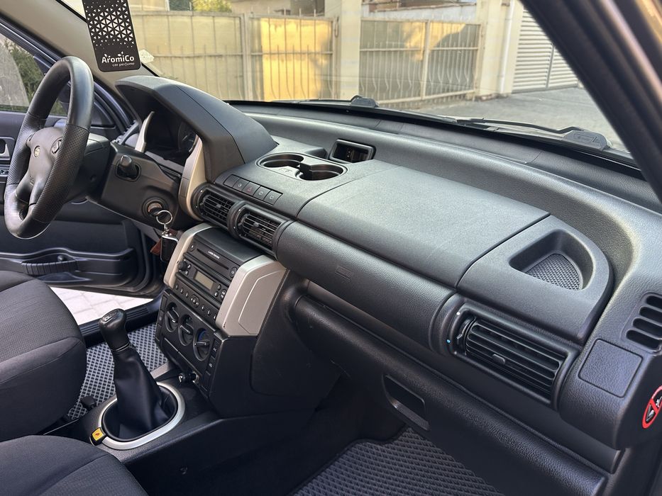 Land Rover Frieelander 2.0 Diesel 4wd