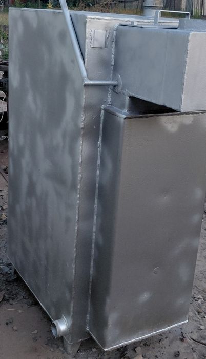 Продам піролізний котел