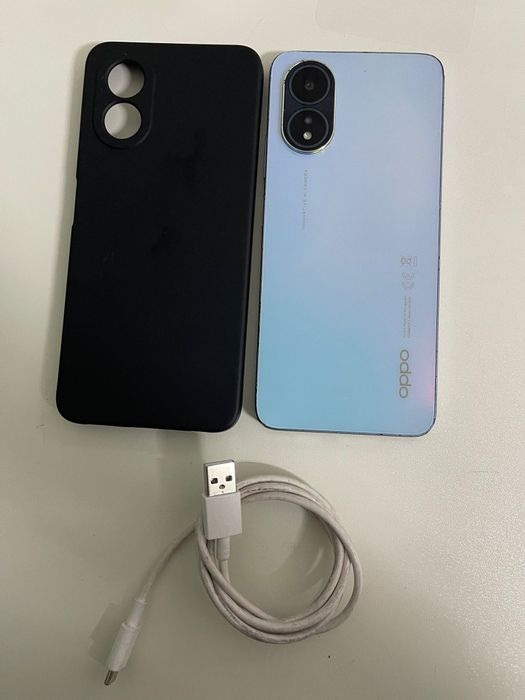 OPPO A18 128gb 4+4 gb RAM ler toda descrição