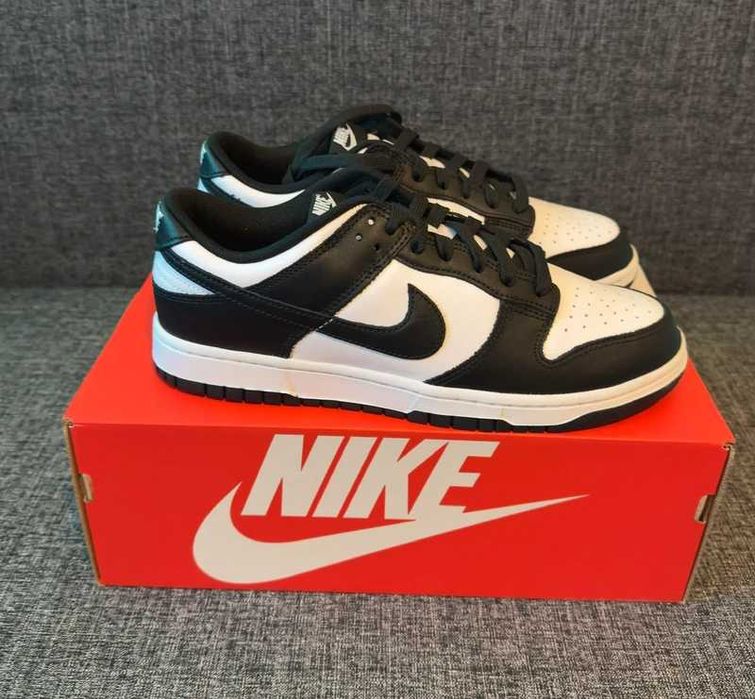 Nike Dunk Low Retro Black R.40.5