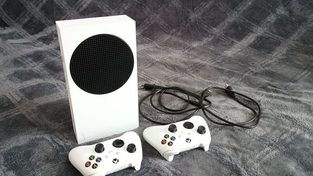 ‼️Xbox series S 512 gb + 2  гейпада ‼️