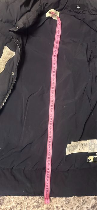 Зимнее пальто пуховик Gucci на мальчика 9-10 лет натуральный пух