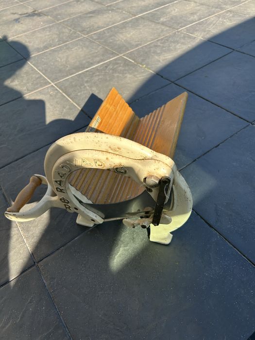 Vintag krajalnica do chleba Dania