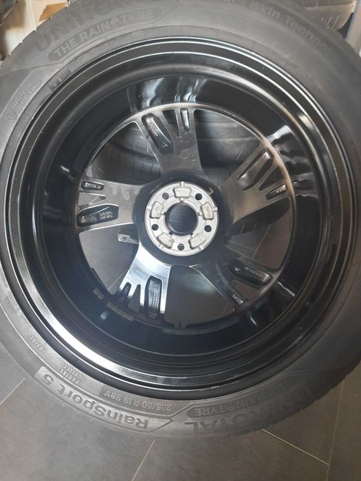 Felgi orginał Peugeot 5008 II 19''