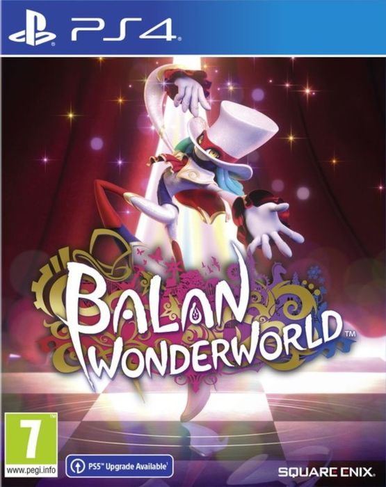 Balan Wonderworld PS4 Uniblo Łódź