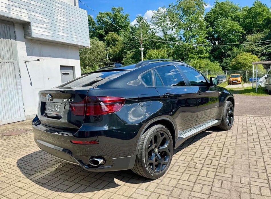 BMW X6 E71 xdrive40D