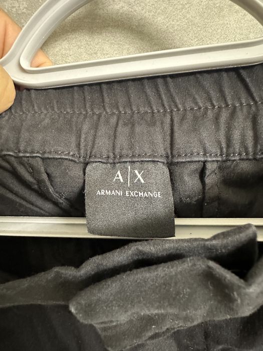 Штани Armani Exchange 46 розмір чоловічі!