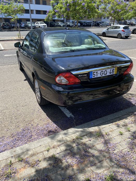 Jaguar X-Type 2.2 D - 2008487617472119459843