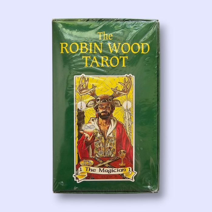 The Robin Wood Tarot [ORIGINAL)