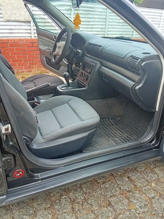 Audi A4 B5 1900 caixa de velocidades automática