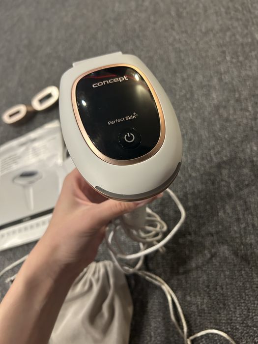 Fotodepilator IPL Perfect Skin