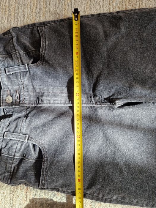 Spodnie Levis Ribcage