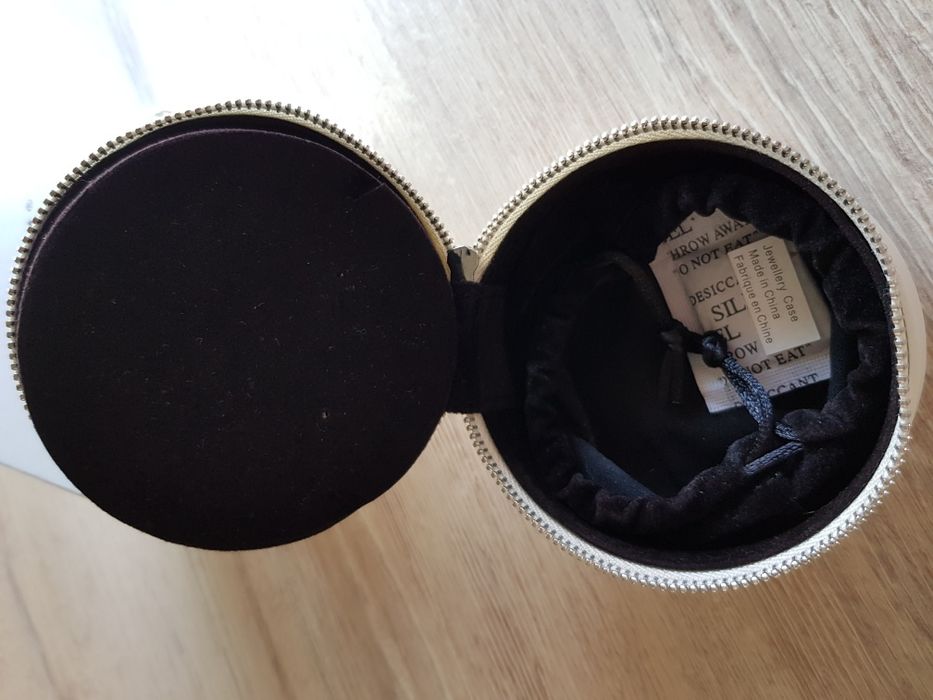 Guarda-Jóias Pandora Redondo