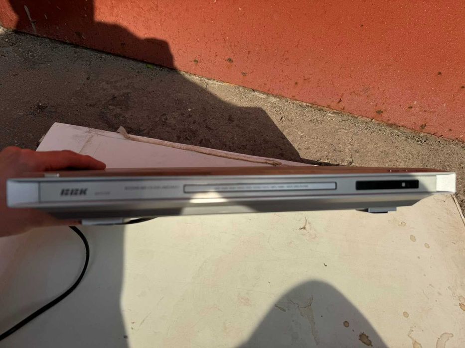 DVD плеер  декодер BBK DV515SI