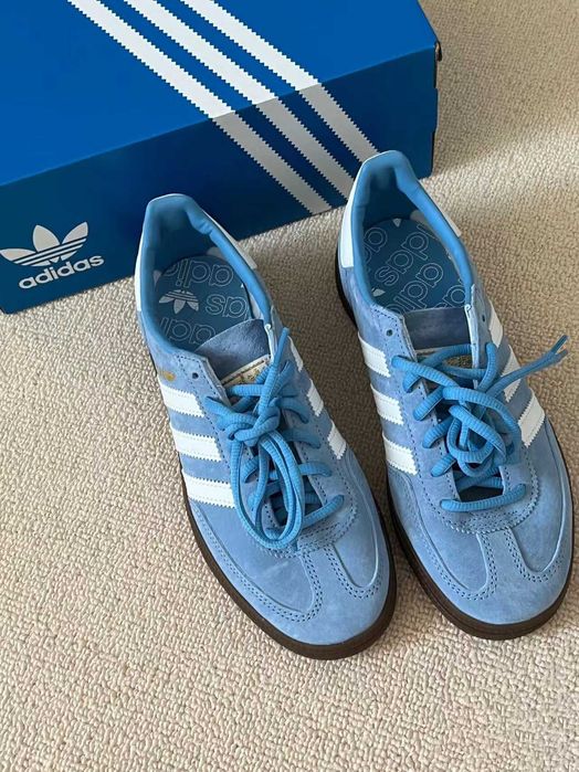 Adidas Handball Spezial blue 36 nowe