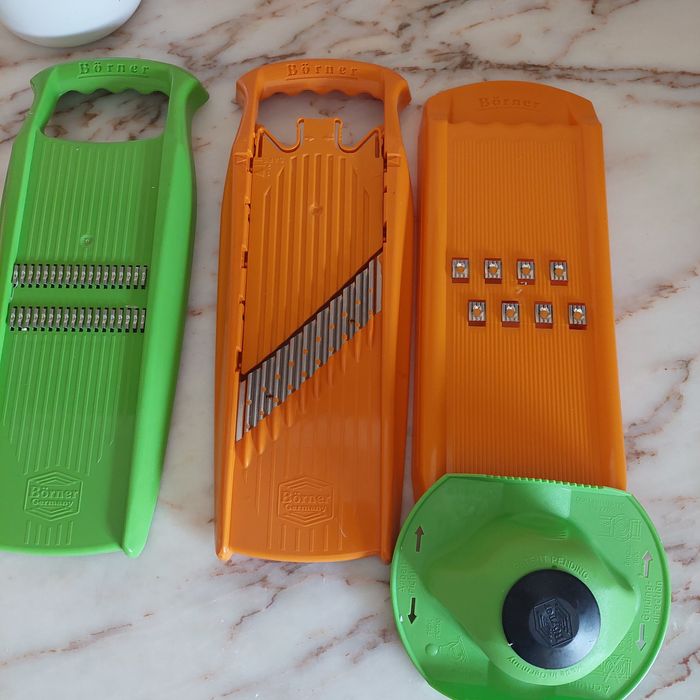 Raladores Borner otimo estado64551920948225124