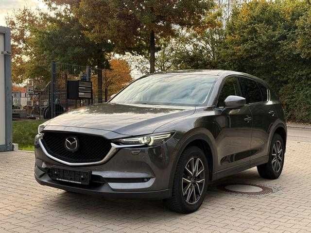 Mazda CX-5 2018..