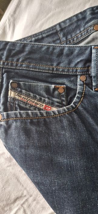 Джинси Diesel, оригінал